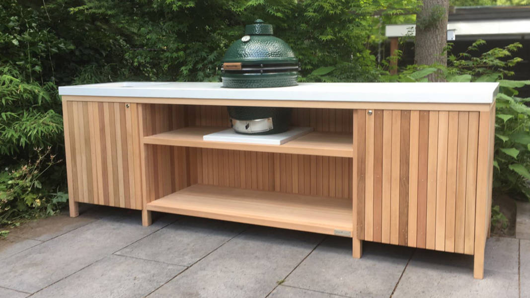 Buitenkeuken - Vught