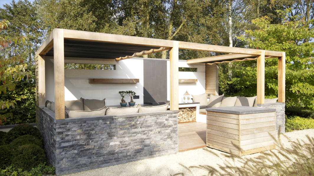 Easy living lounge - 's-Gravenmoer