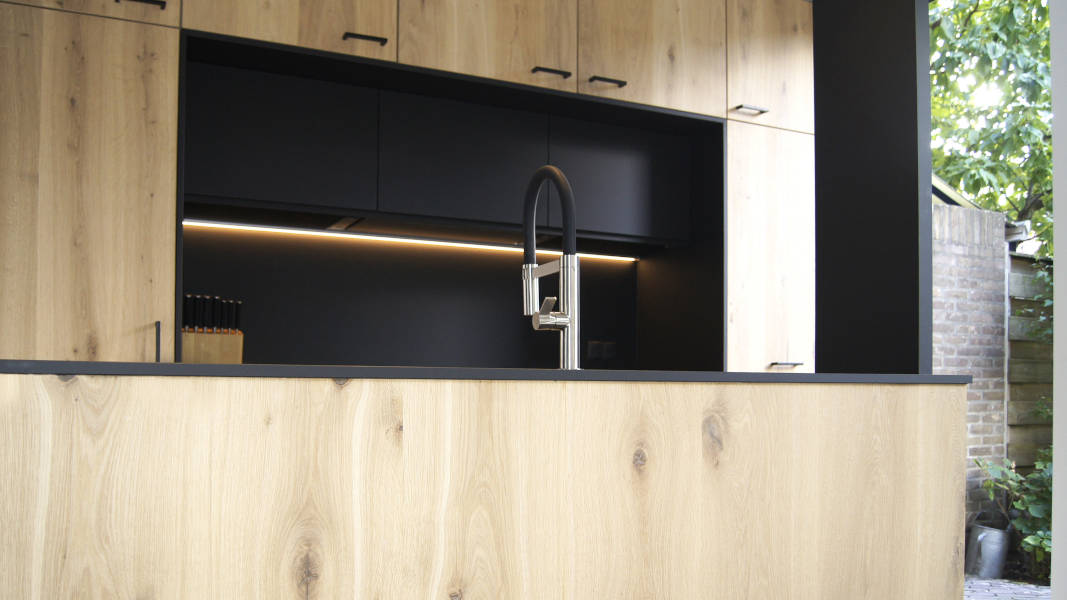 Keuken - 's-Hertogenbosch