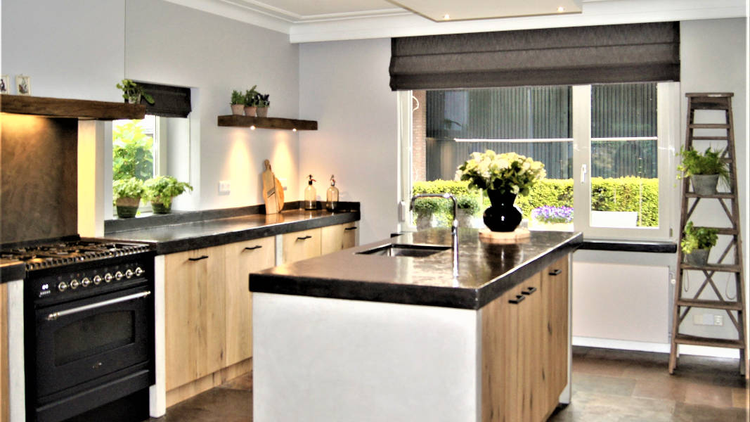 Landelijke keuken - Son