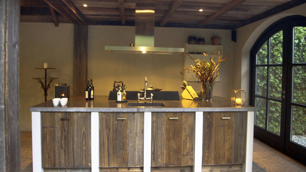 Landelijke keuken - Zeist