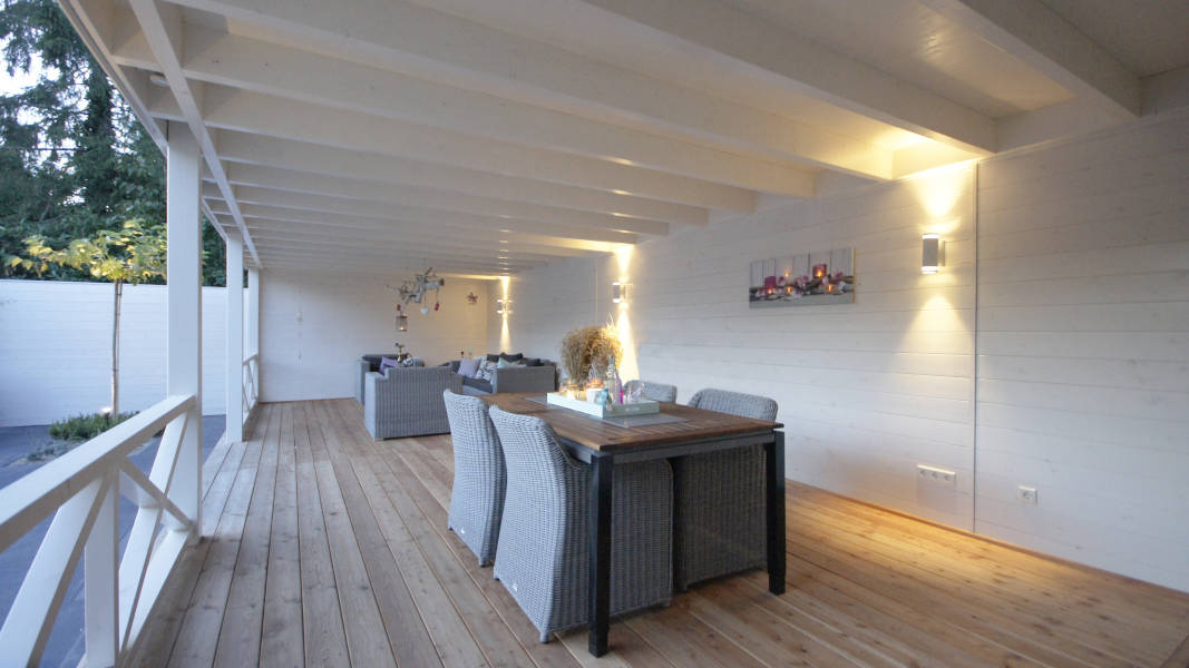 Overkapping - Geffen