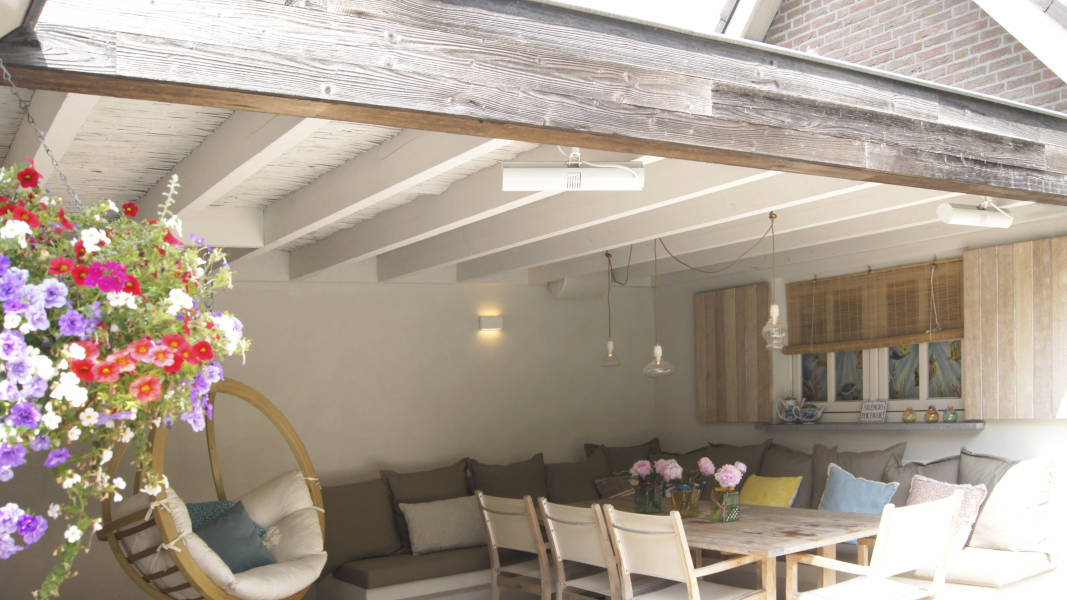 Overkapping - Rosmalen