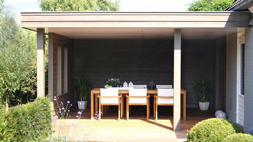 Overkapping - 's-Hertogenbosch