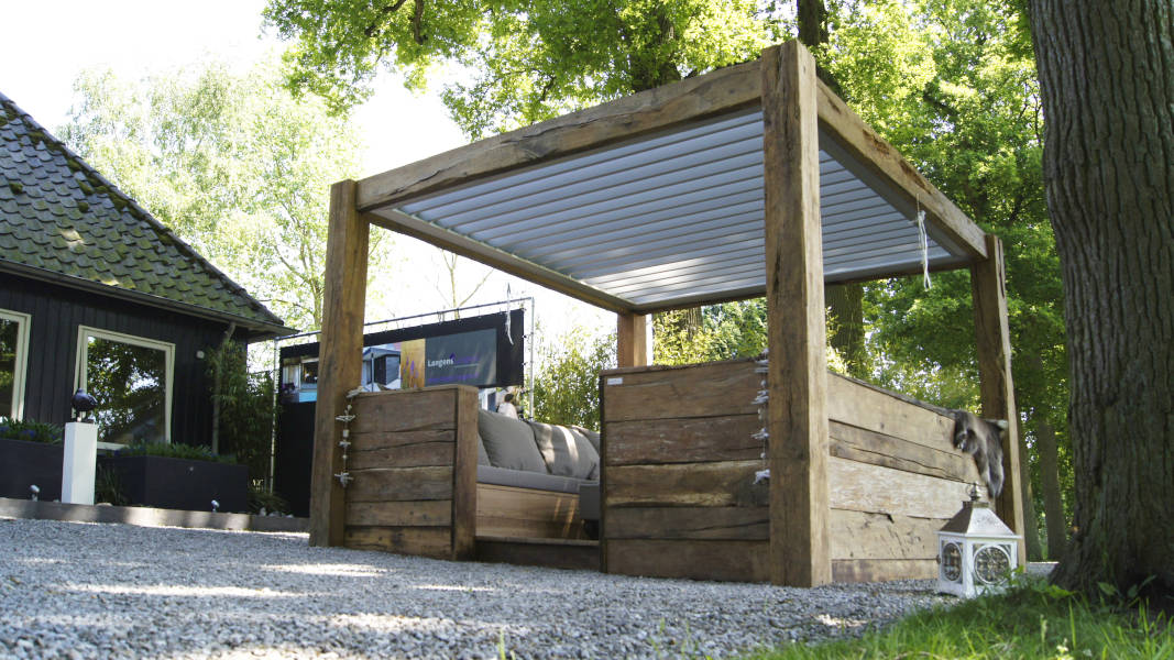 Loungepaviljoen - Rosmalen