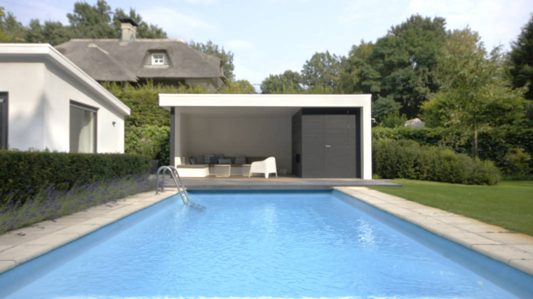 Poolhouse - Rosmalen