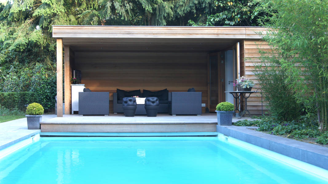 Poolhouse - Vught