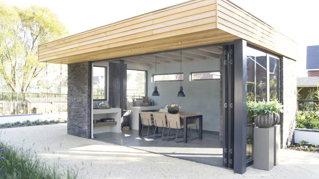 Tuinkamer - 's-Gravenmoer