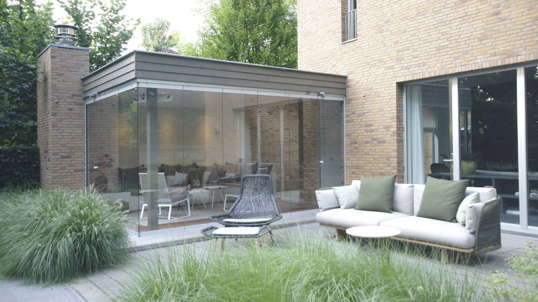 Tuinkamer - Rosmalen