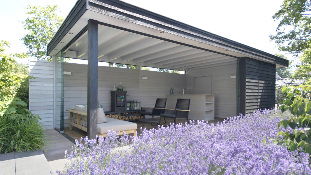 Tuinpaviljoen - Bergen op Zoom